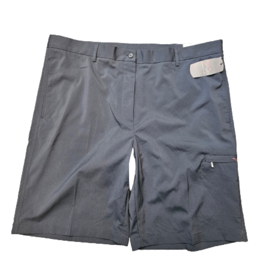 *NWT Greg Norman LIMITED EDITION TECH CARGO GOLF SHORT